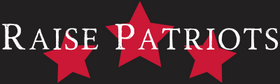 Raise Patriots logo